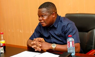 Alex Kwadu Asafo-Agyei - Director General of Ghana Scholarship Authority
