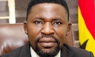 Obenfo Nana Kwasi Gyetuah, GNACOPS Executive Director