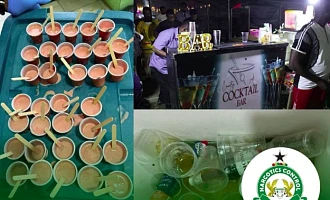 Central University was just the beginning: NACOC strikes again, arrests female ringleader at KTU