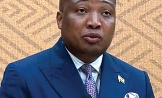 Samuel Okudzeto Ablakwa, Minister of Foreign Affairs 