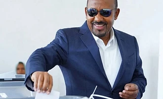 Abiy Ahmed says he is transforming the economy of Africa's second most-populous nation