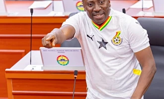 Alexander Afenyo-Markin  — Minority Leader