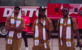 Black Stars depart for Philadelphia as Croatia decider looms