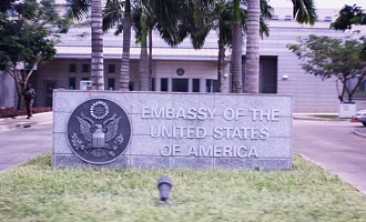 Passport, visa services to be paused at U.S. Embassy Accra for two weeks