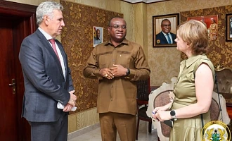 EU signals new defence funding package for Ghana next year