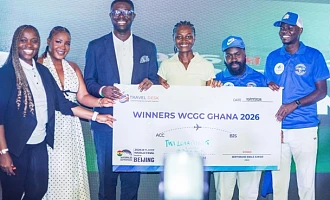 Emmanuel Obeng and Ramson Danyo to represent Ghana at World Corporate Golf Challenge finals in Beijing