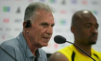 'Tomorrow there are no mistakes' – Queiroz says Black Stars ready for Colombia knockout test