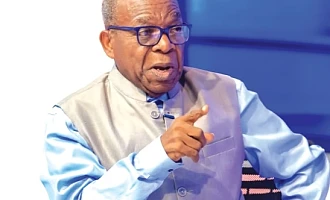 Nana Ato Dadzie – Former Chief of Staff