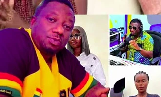 Ama Parone confirms presence in first DJ KA leaked video, denies second: 'I am not the person'