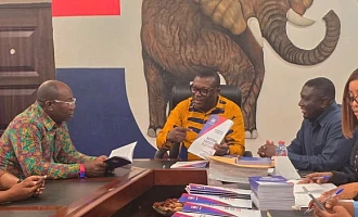 Frederick Opare-Ansah — Chairman, NPP National Officers Elections Committee