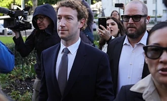 Mark Zuckerberg, Meta CEO  