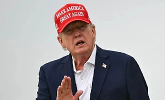 President Donald Trump