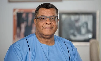 Goosie Tanoh, Presidential Adviser at the 24-Hour Economy Authority