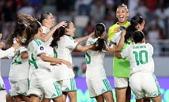 Algeria win bronze after beating Morocco on penalties