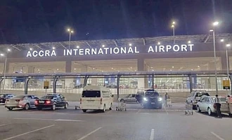 Brussels Airlines flight returns to Accra minutes after take-off over technical fault