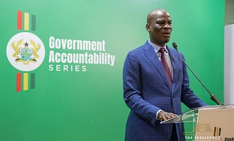 Haruna Iddrisu - Minister of Education