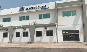 GRA seals Electrochem Ghana Limited administrative block over GH¢8.6million tax debt