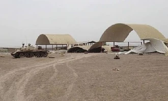At least 30 killed in suspected Houthi attacks on Yemen military bases 