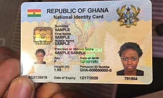Interior Ministry sets November 2 deadline to end Ghana Card photocopying