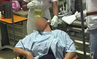 Sarah Adwoa Safo referred to Bank Hospital for further treatment after shooting incident