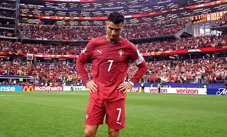 Ronaldo's World Cup career ends in tears as 'pandering' Martinez departs