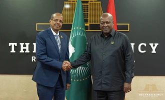 'Don't sweep it under the carpet' – President Mahama insists AU must act on South Africa's xenophobic attacks