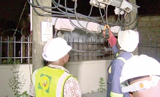 See the areas that will be affected by ECG's planned maintenance on July 6-7, 2026