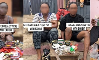 some of the suspects