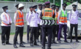 Police MTTD tops bribe chart as GSS data shows corruption pressures rising