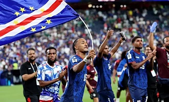 Cape Verde have reached the World Cup knockout stages on their debut appearance in the tournament