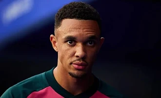 Alexander-Arnold left Liverpool for Real Madrid last summer