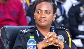Police arrest 11 in Tema cybercrime operation, two alleged trafficking victims identified as coordinators