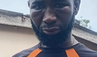Christian Tetteh Yohuno —  IGP 