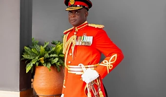 Emmanuel Wekem Kotia, PhD, is a retired Major General of the Ghana Armed Forces with over four decades of distinguished service in military leadership, international peace operations, security governance, and academia.
