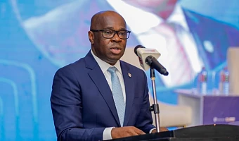 Kwamina Asomaning, Chief Executive, Stanbic Bank Ghana LTD