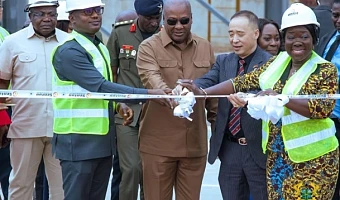President Mahama announces $3.5 billion oil and gas investment
