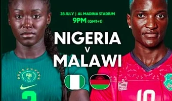 It's a David and Goliath Clash as Malawi face Nigeria in Group C opener