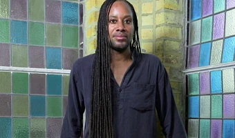 Jason Arday is the youngest black person to be appointed a professor at the University of Cambridge. Photograph: Christian Sinibaldi/The Guardian