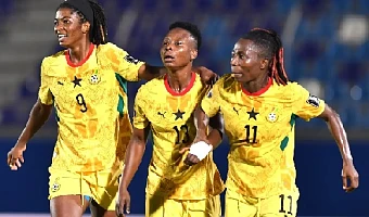 Black Queens drew 1-1 with Mali to reach WAFCON 2026 quarter-finals