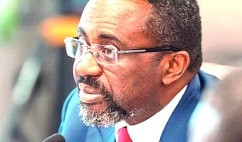 Dr Johnson Pandit Asiama, Governor, BoG