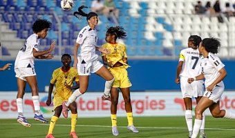 WAFCON 2026: Ghana get off to winning start against Cabo Verde
