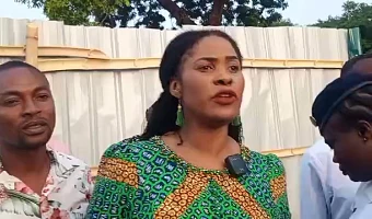 Ebi Bright - Metropolitan Chief Executive for Tema