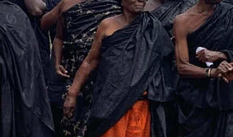 Nana Ama Bonsu chosen as new Asantehemaa