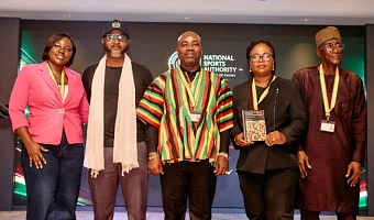 NSA inaugurates Resource Mobilisation Committee to transform Ghana sports financing