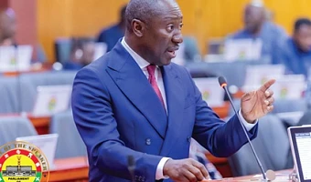 Alexander Afenyo-Markin — Minority Leader