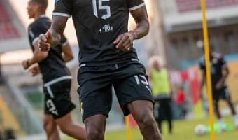 'We want to be group leaders' – Kwasi Sibo says Ghana will go for all 3 points against Croatia