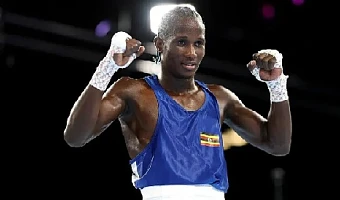 Nuhu Batte is one of the four boxers from Uganda who has vanished