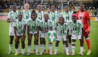 South Africa end Nigeria’s 2027 World Cup hopes with 2-1 play-off victory