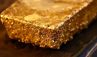 Guinea's president wants to boost the economy by exporting refined gold