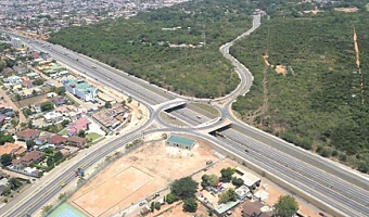 Achimota forest
